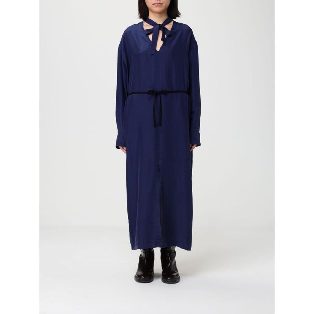 Barena Dress Woman Blue